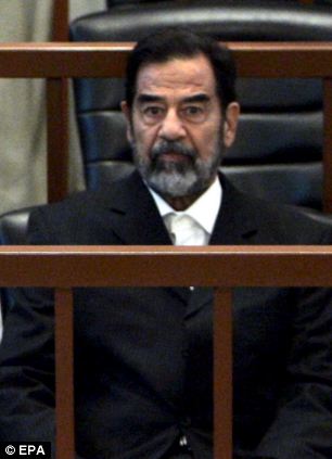صدام حسين
